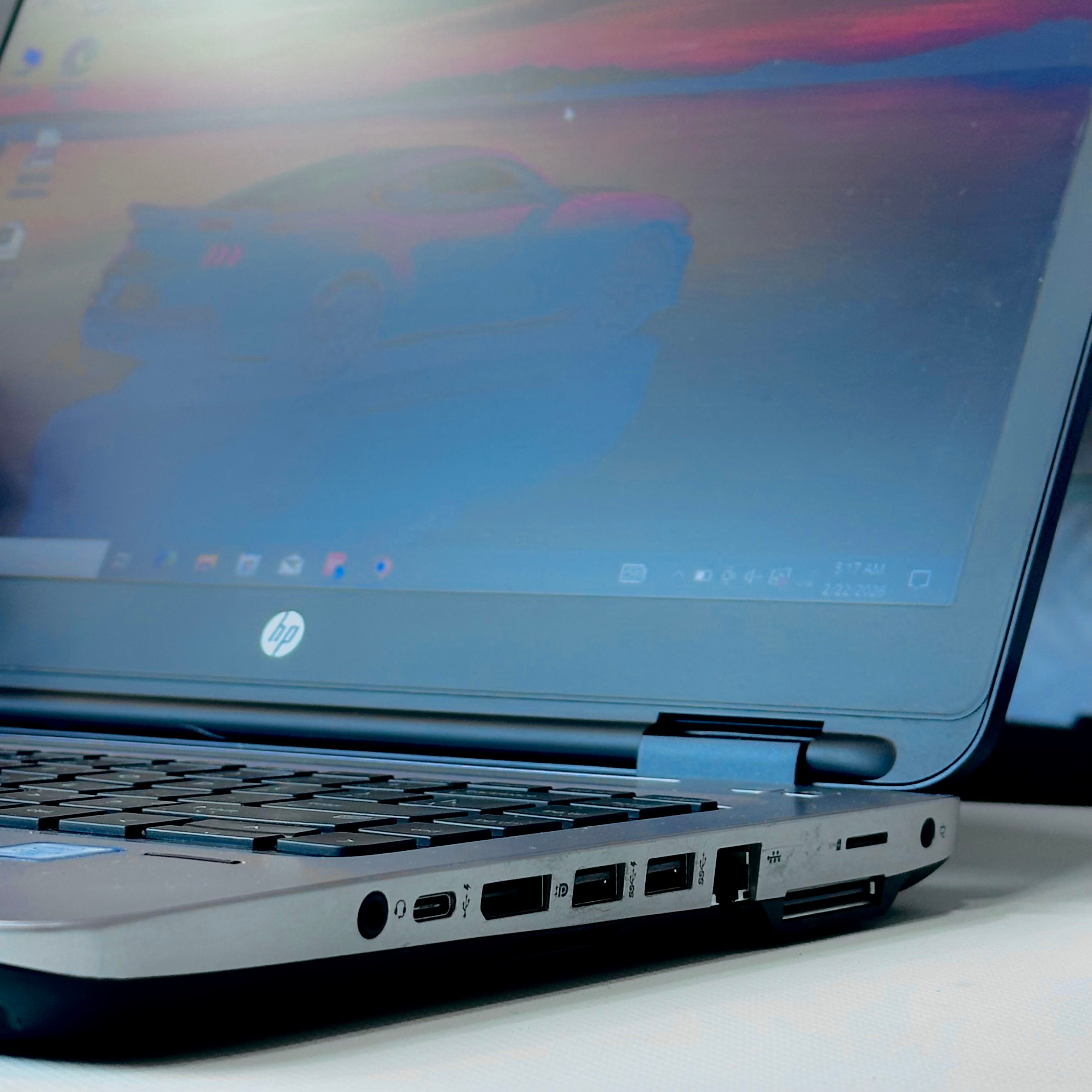 Laptop HP ProBook 640 G3 i5 7th 14’’pouce 8gb ram / 256gb SSD