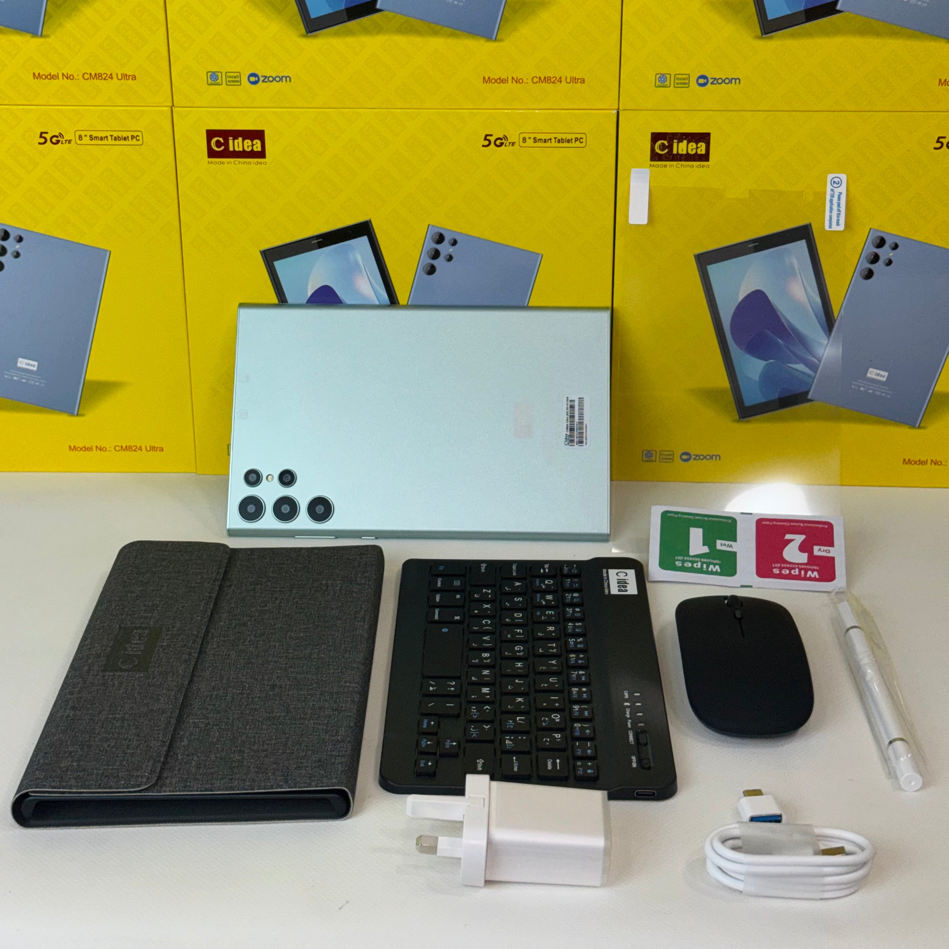 Tablette CIDEA 824 ULTRA 8/512GB