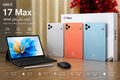 Tablette 17 MAX 1TB/16GB Ram 10000mAh