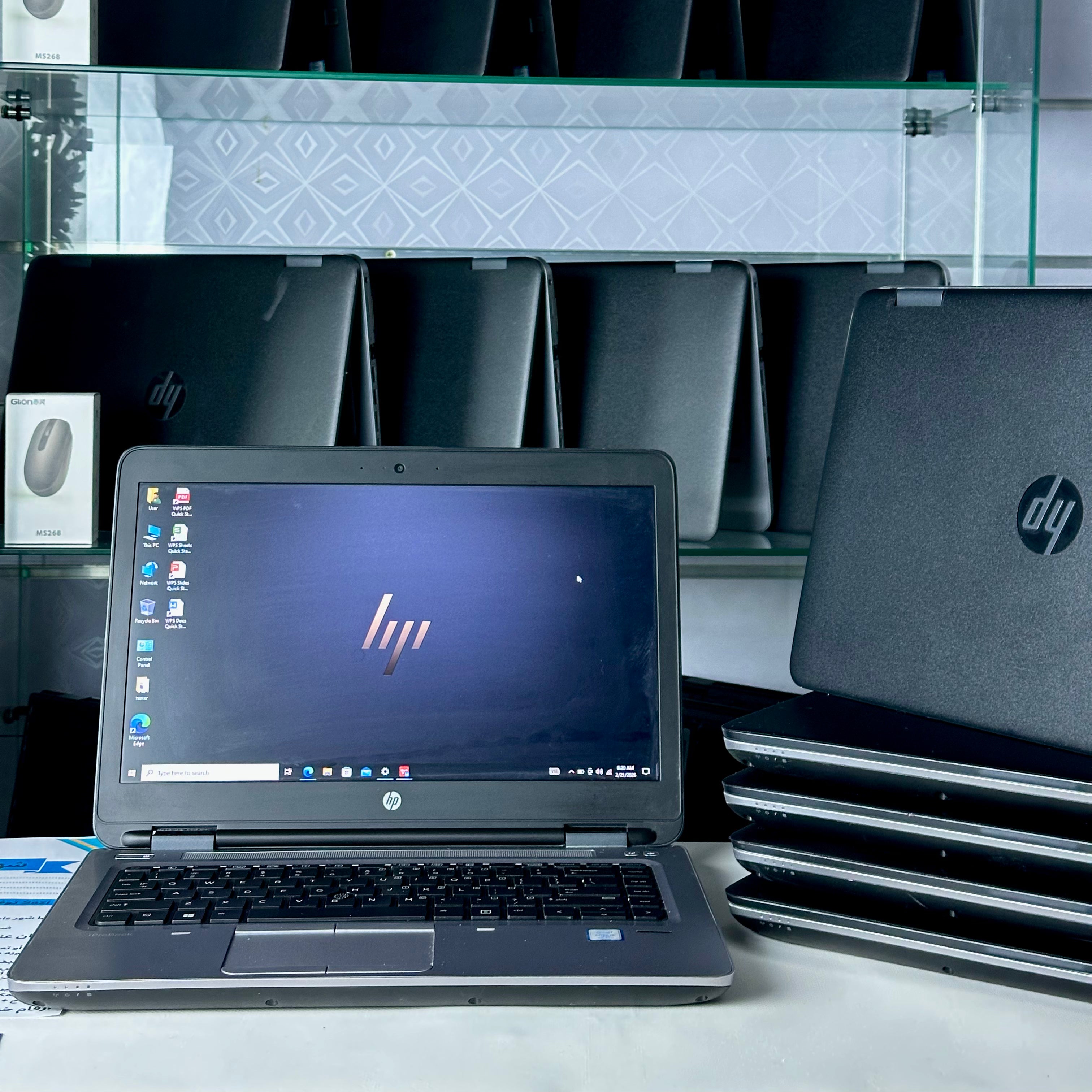 Laptop HP ProBook 640 G3 i5 7th 14’’pouce 8gb ram / 256gb SSD