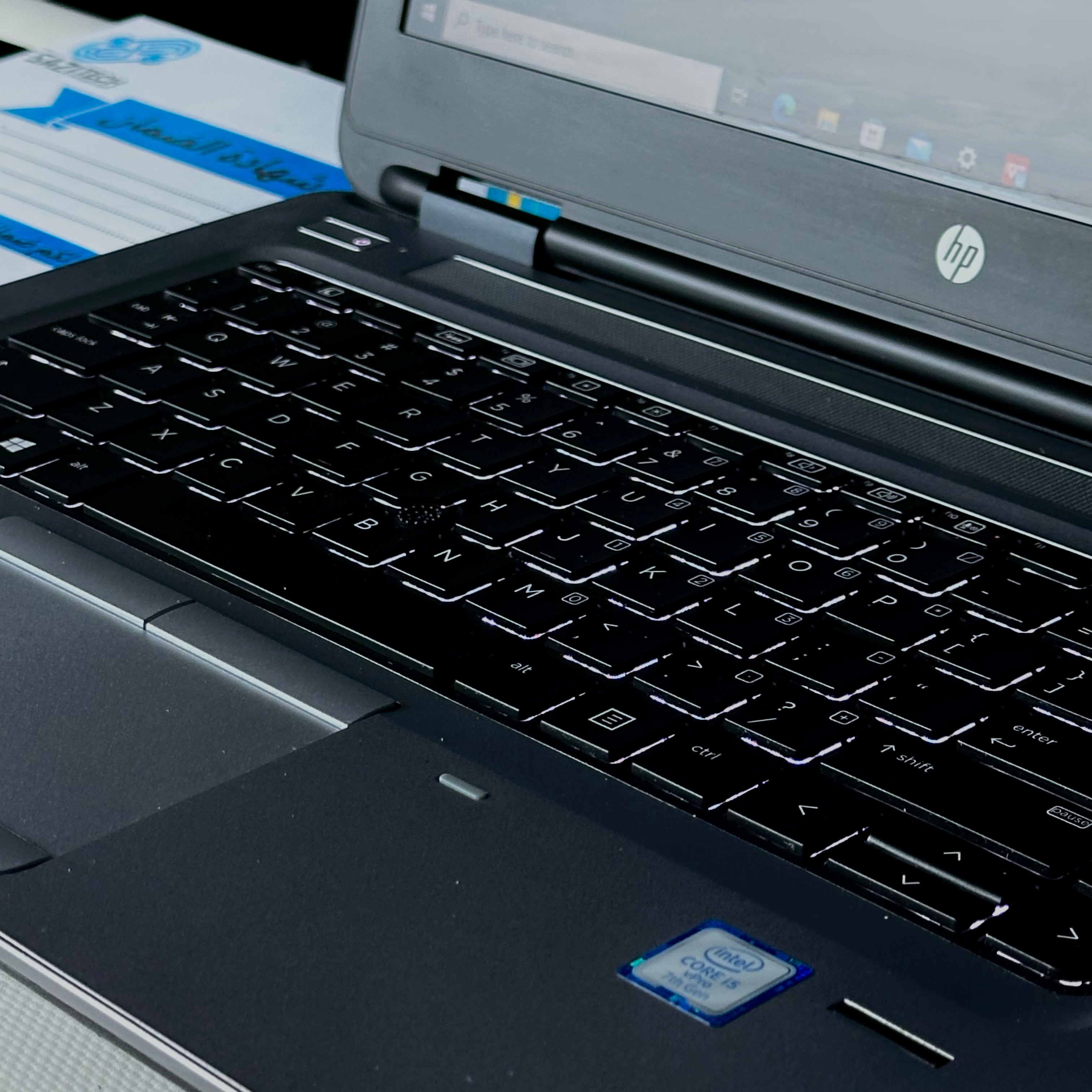 Laptop HP ProBook 640 G3 i5 7th 14’’pouce 8gb ram / 256gb SSD